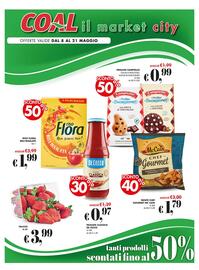 Volantino SuperCoal Pagina 1