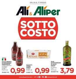 Volantino Alì Supermercati Pagina 1