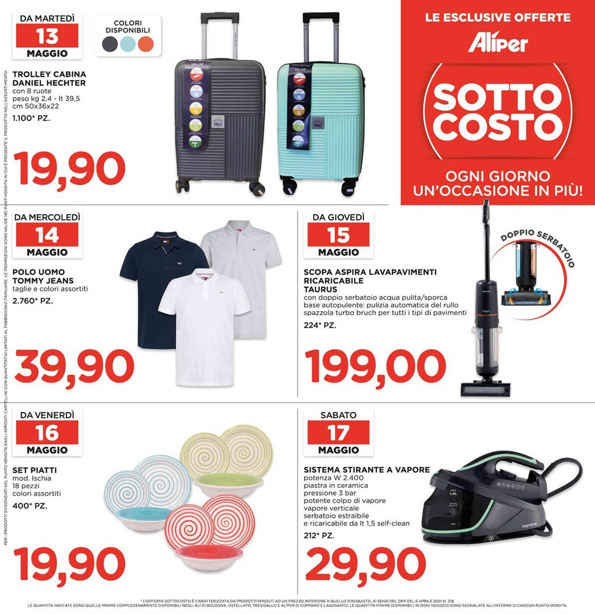 Volantino Alì Supermercati Pagina 11