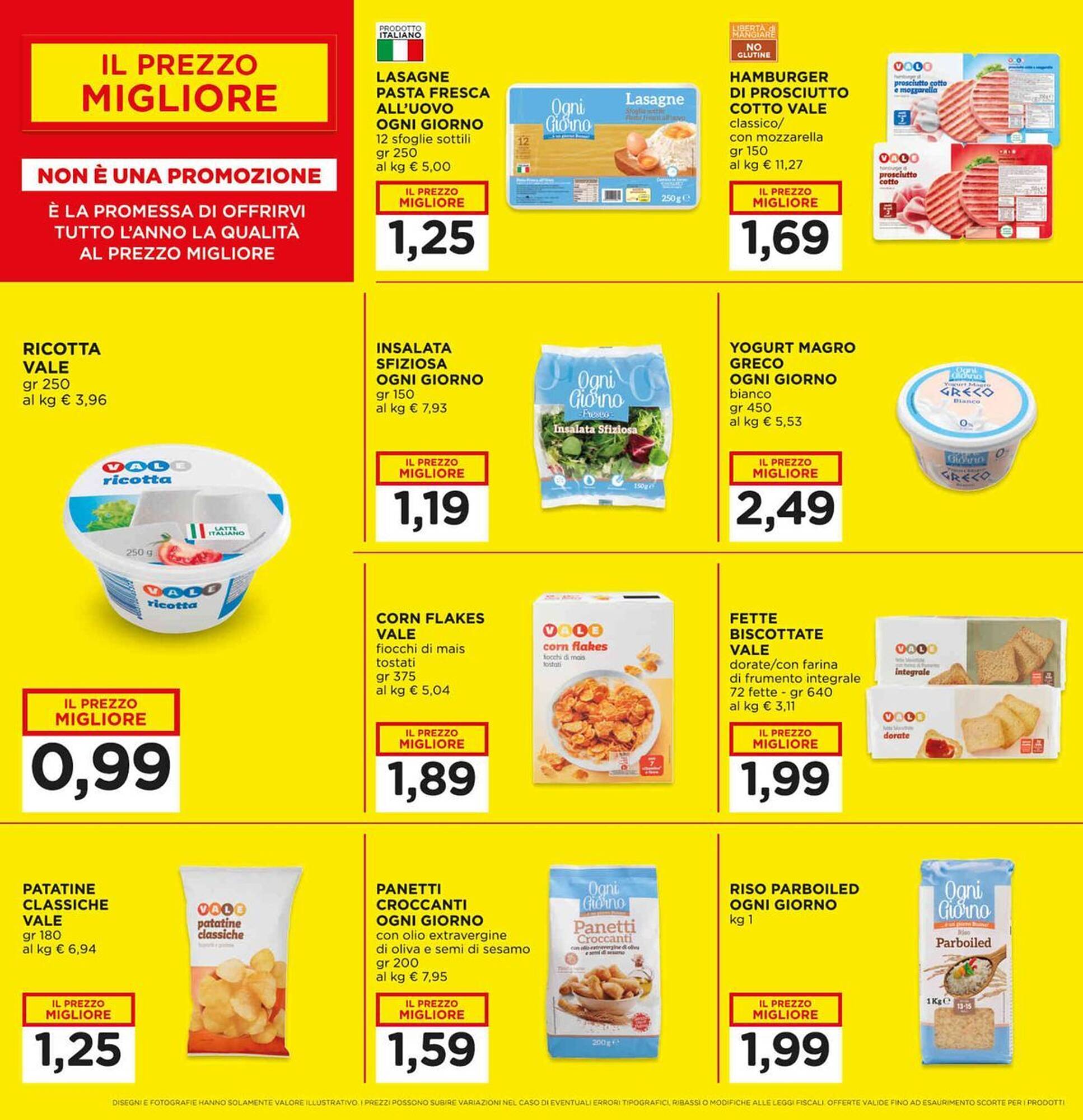 Volantino Alì Supermercati Pagina 12