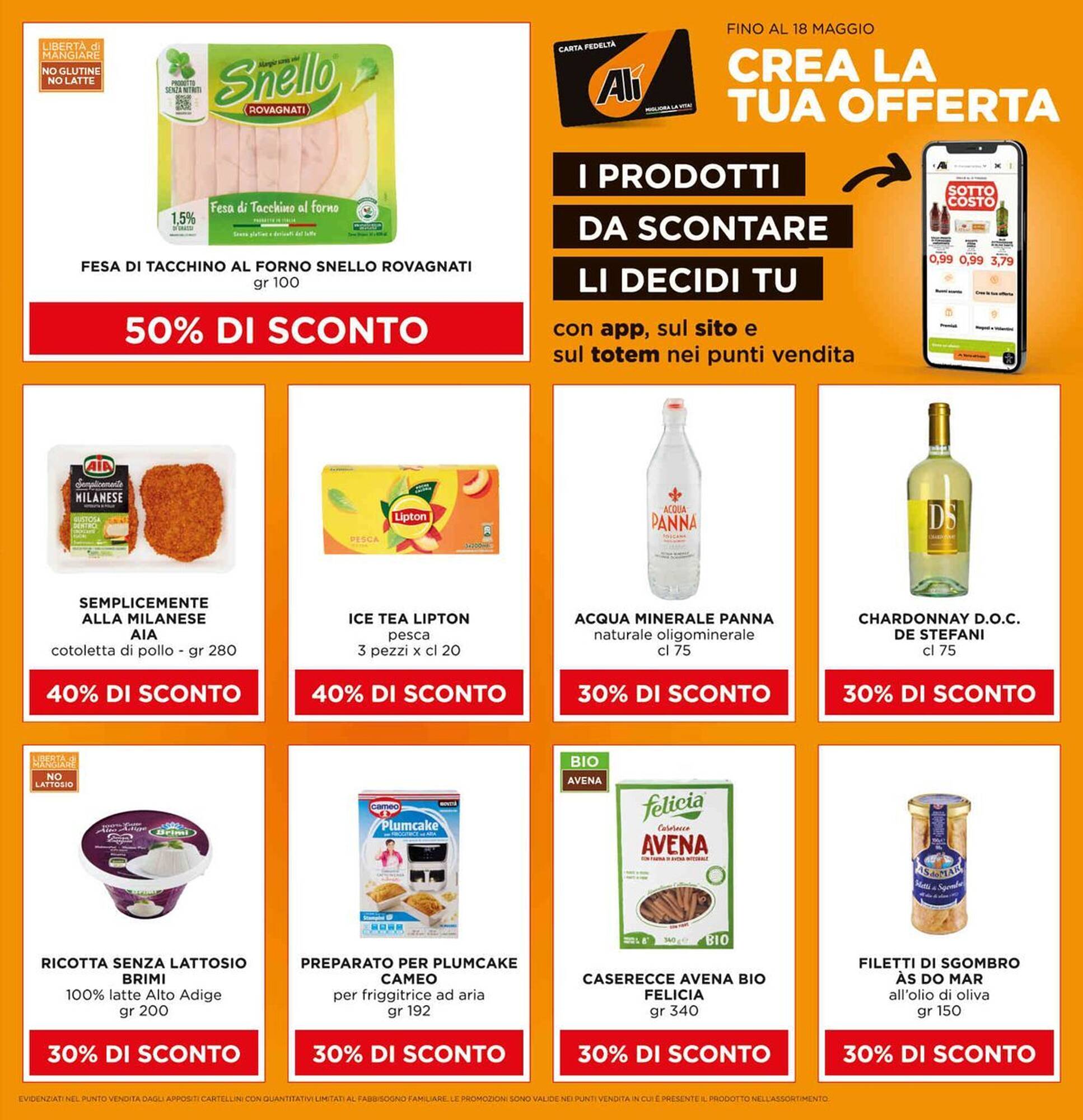 Volantino Alì Supermercati Pagina 15