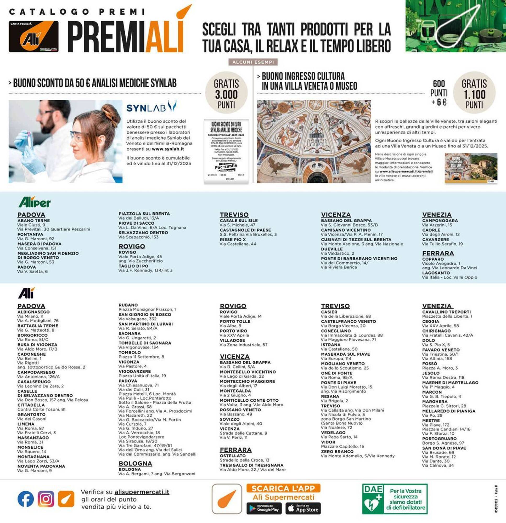 Volantino Alì Supermercati Pagina 16
