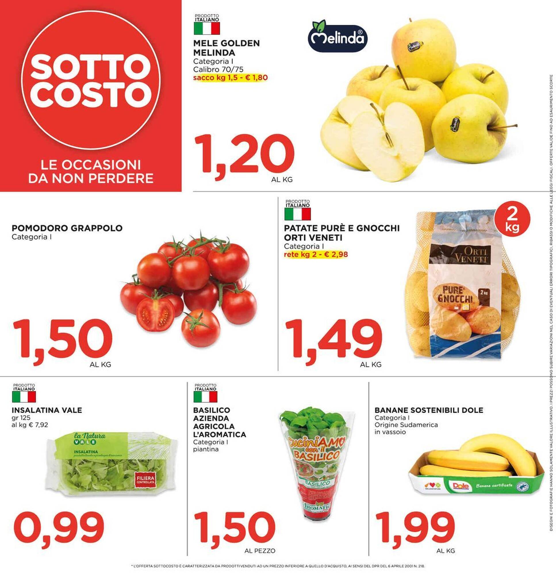 Volantino Alì Supermercati Pagina 2