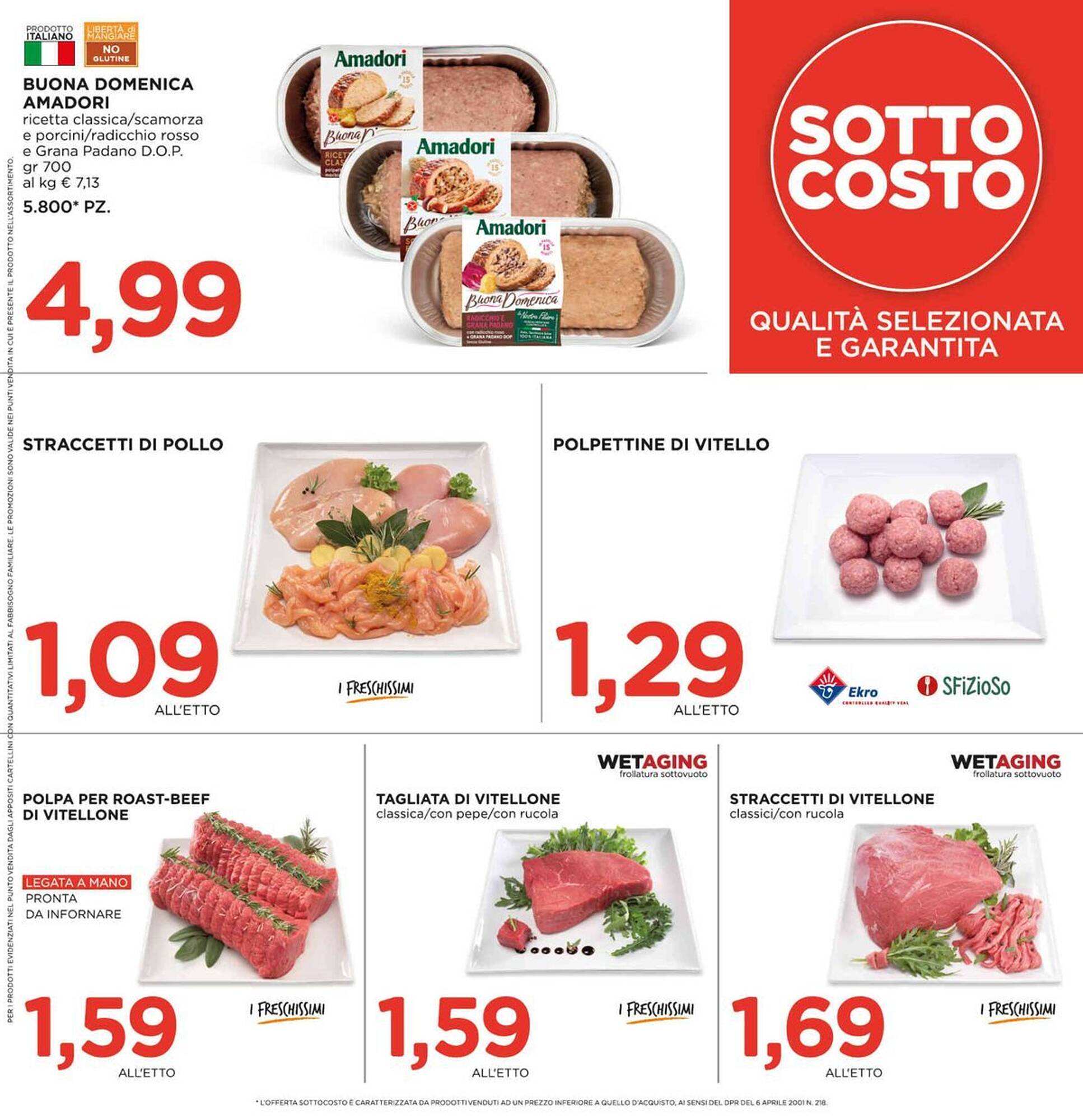 Volantino Alì Supermercati Pagina 3