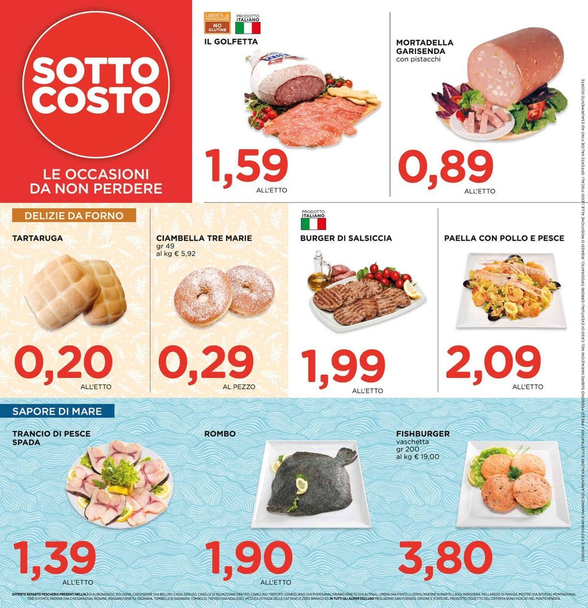 Volantino Alì Supermercati Pagina 4
