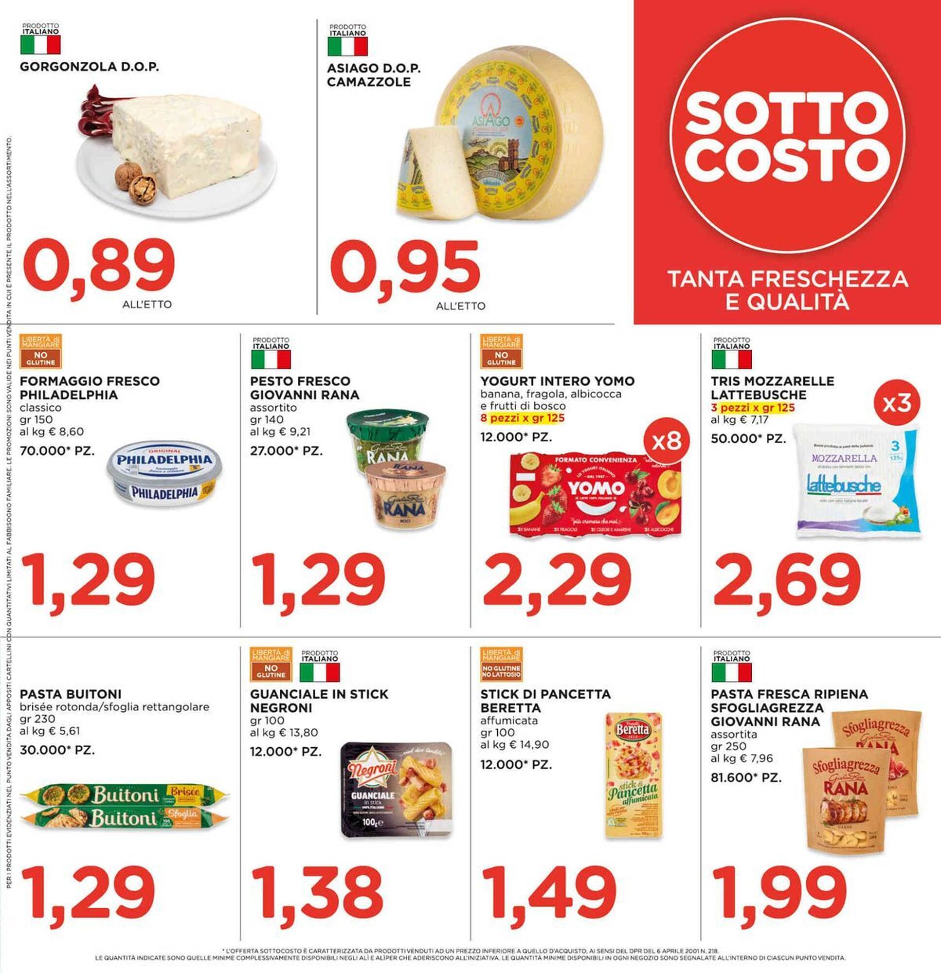 Volantino Alì Supermercati Pagina 5