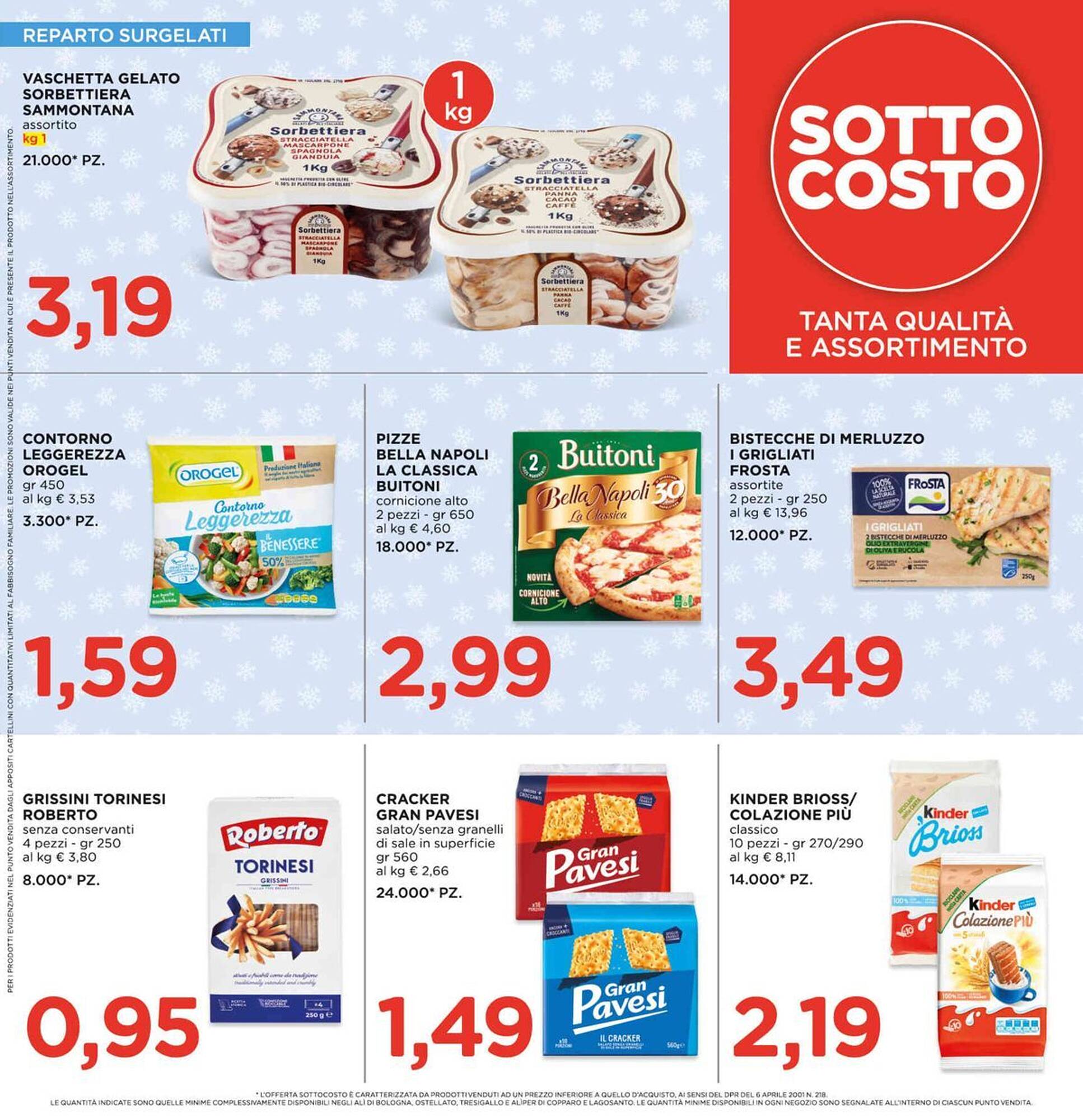 Volantino Alì Supermercati Pagina 7