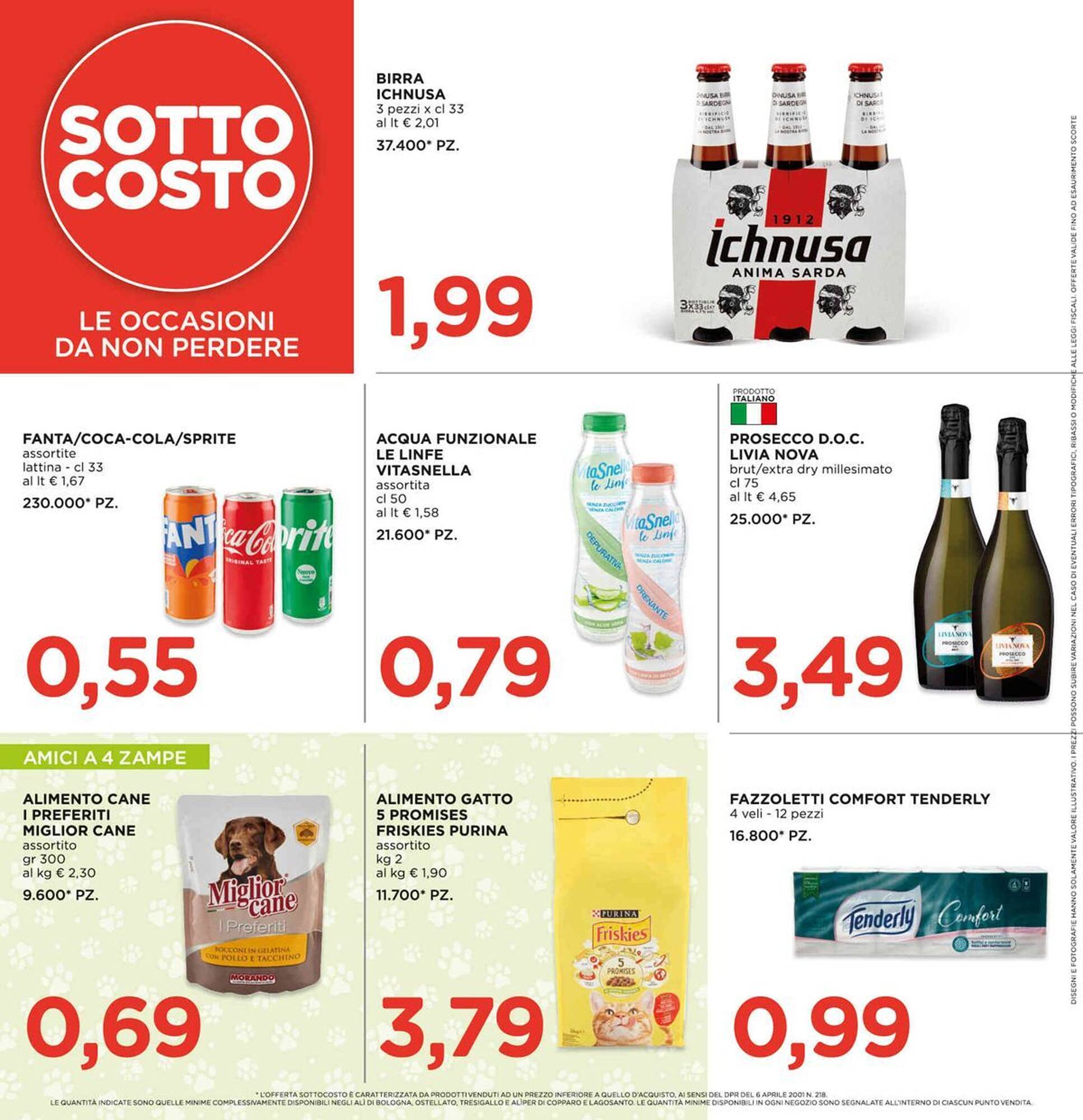 Volantino Alì Supermercati Pagina 8