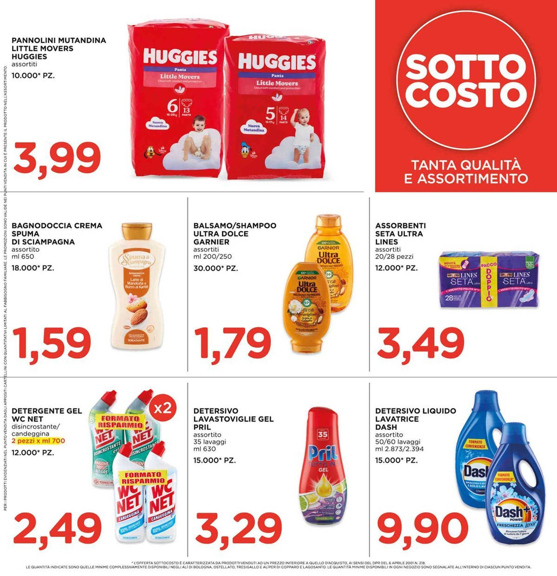 Volantino Alì Supermercati Pagina 9