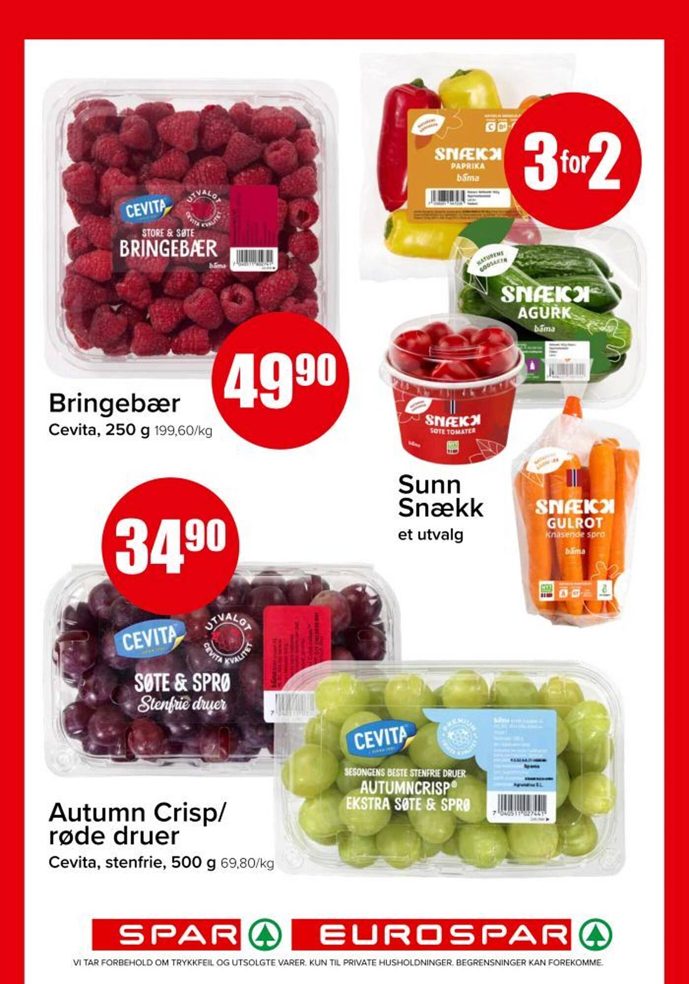 Spar Kundeavis Side 12