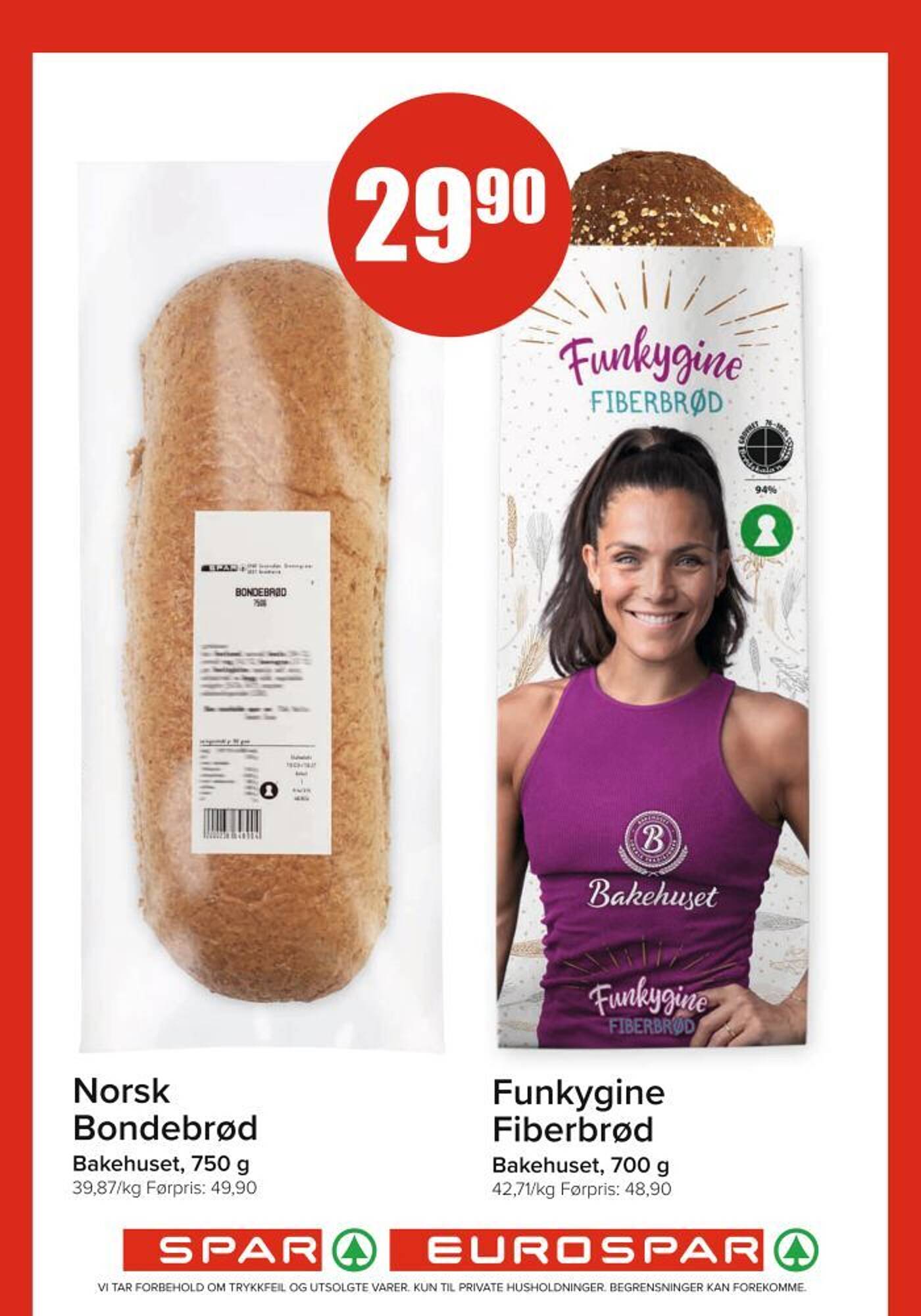 Spar Kundeavis Side 14