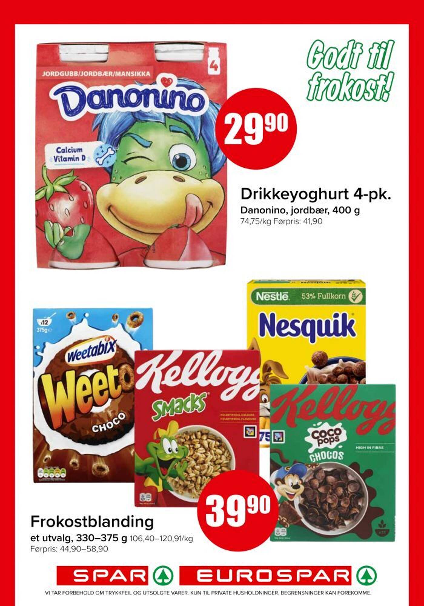 Spar Kundeavis Side 15