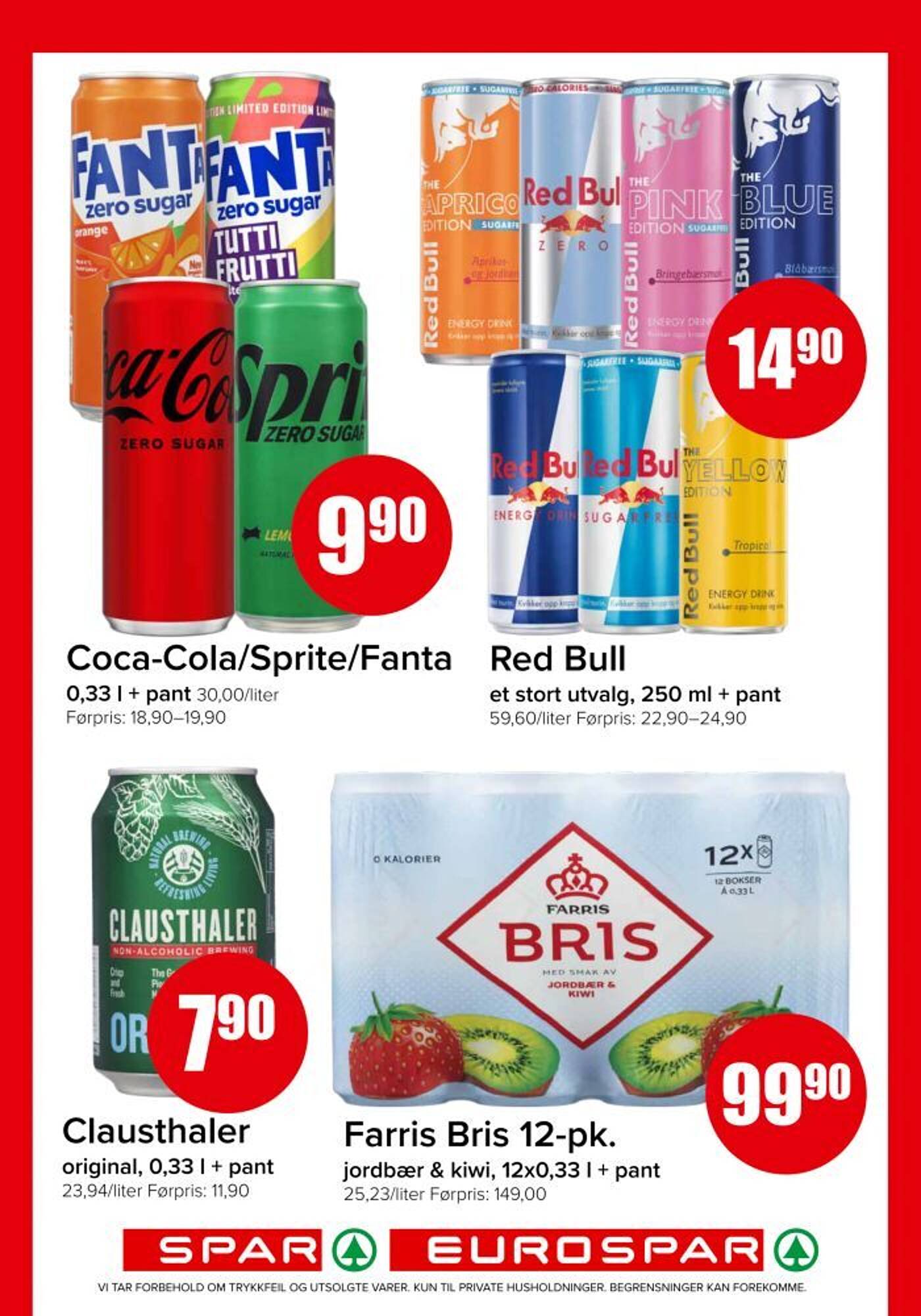 Spar Kundeavis Side 19