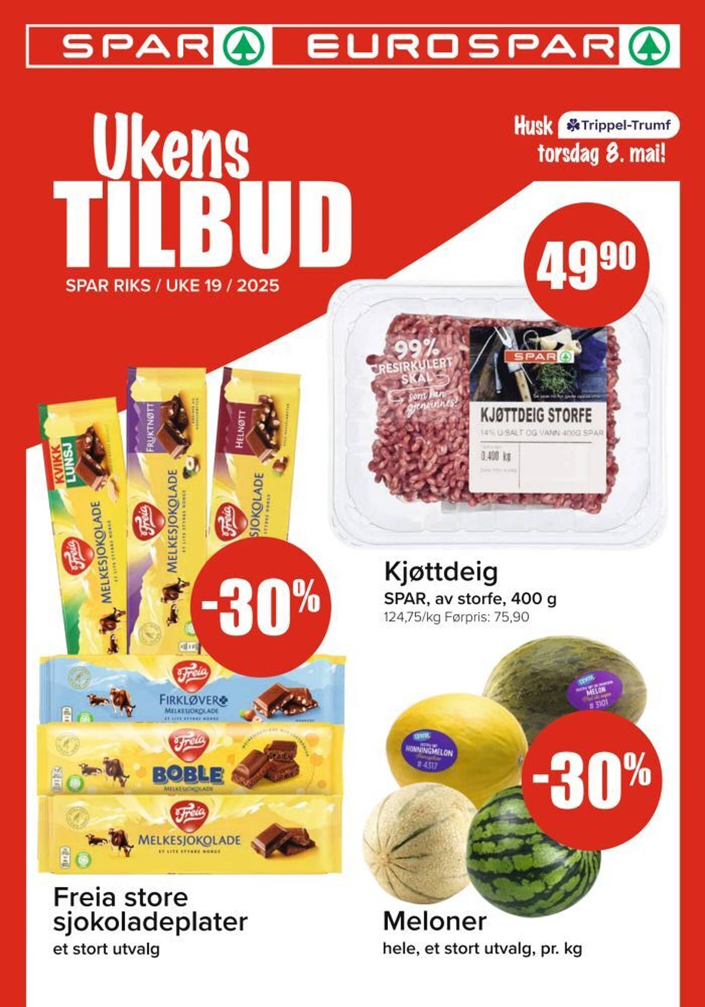 Spar Kundeavis Side 2
