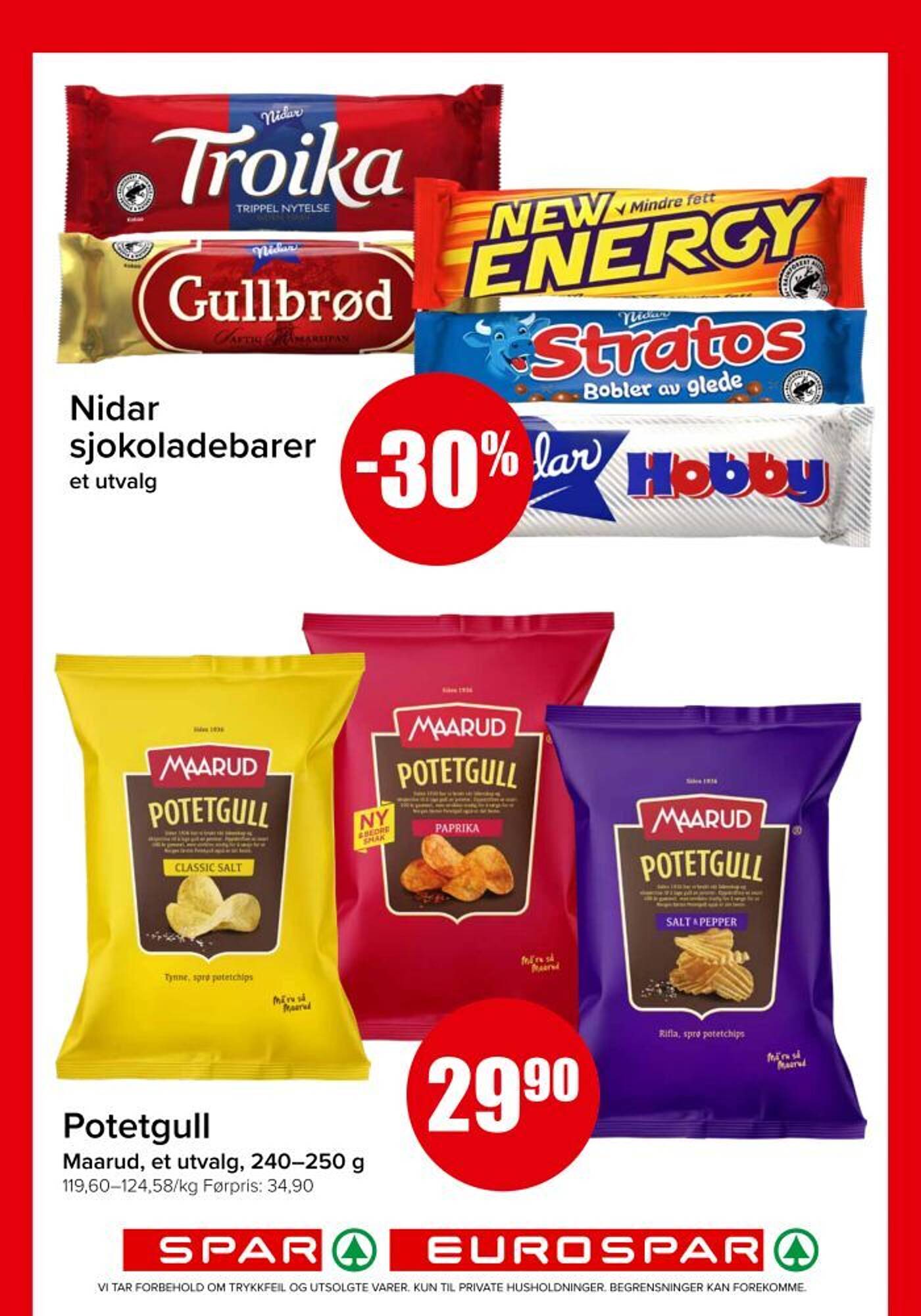 Spar Kundeavis Side 20