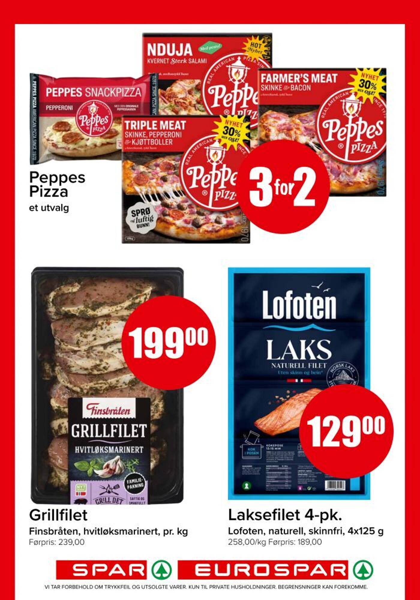 Spar Kundeavis Side 4