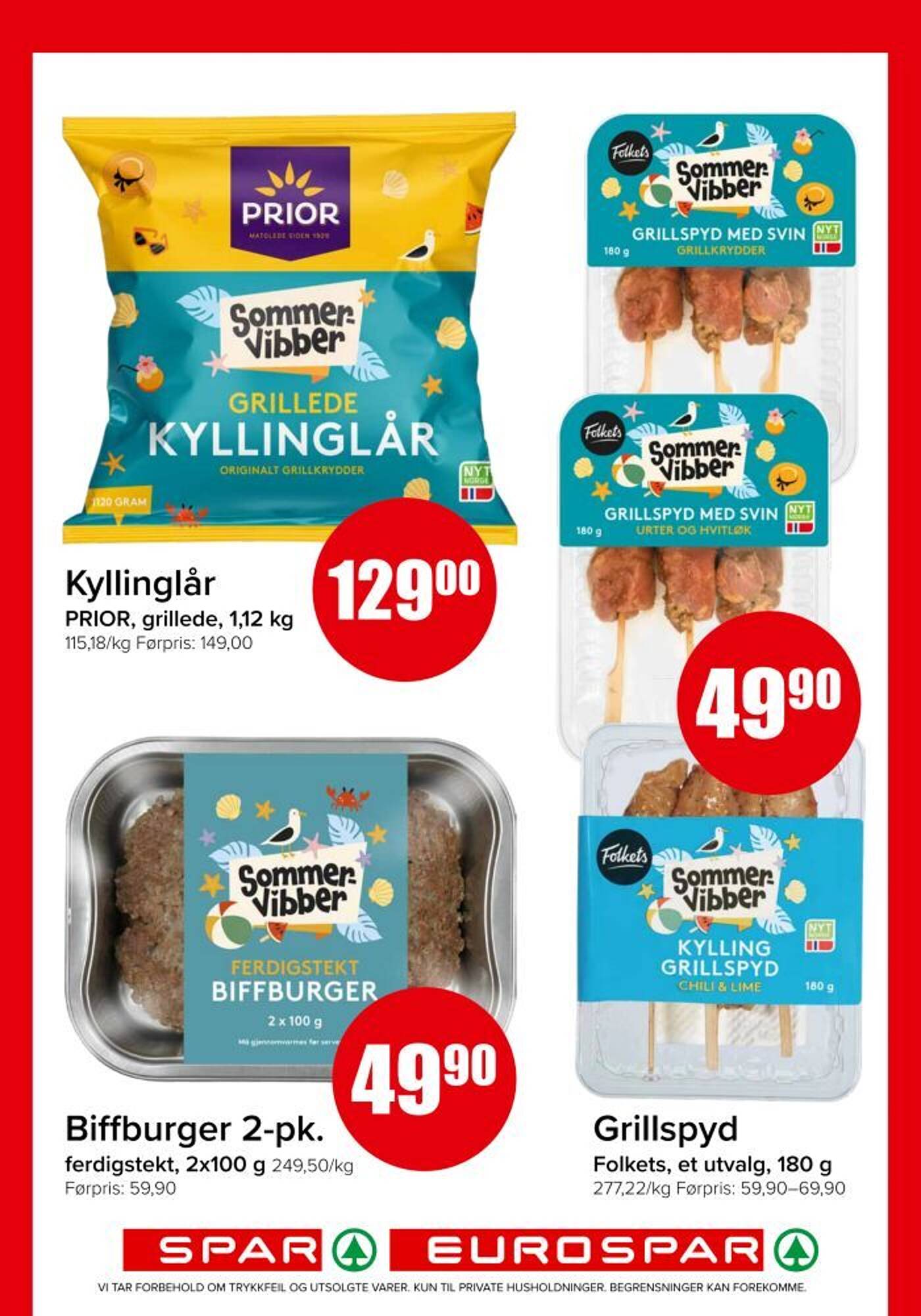 Spar Kundeavis Side 8