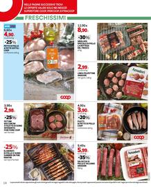 Volantino Coop Master Alleanza 3.0 Pagina 14