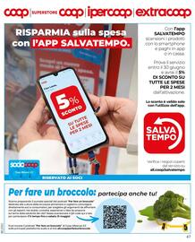 Volantino Coop Master Alleanza 3.0 Pagina 47