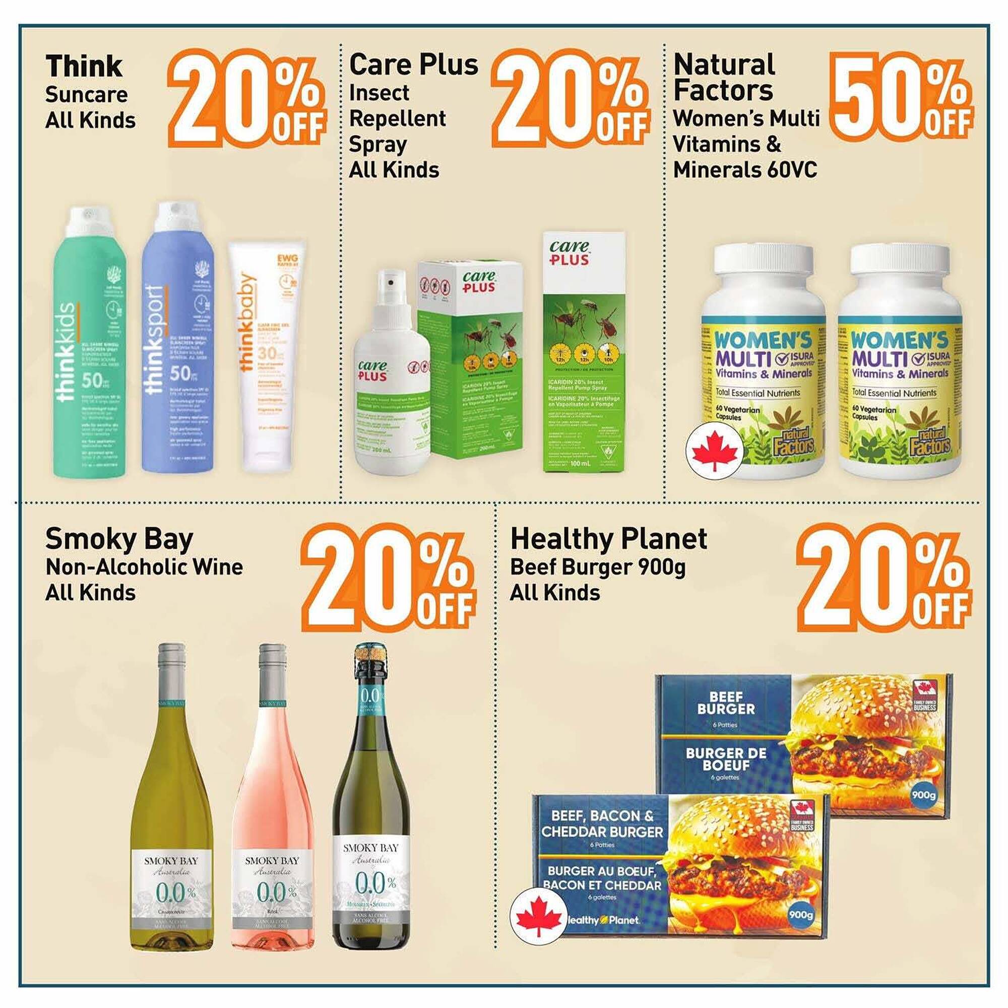 Healthy Planet flyer Page 4