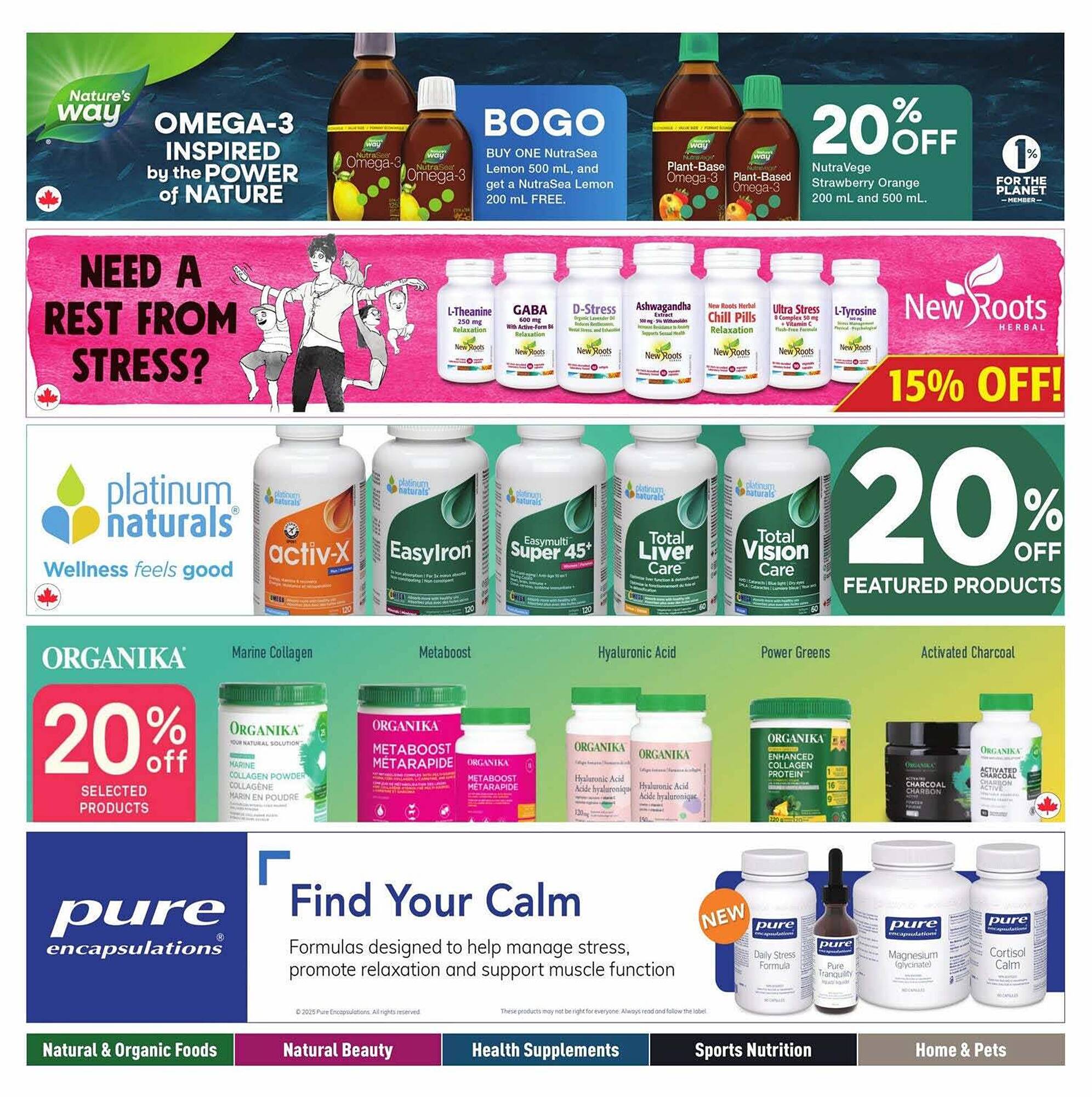 Healthy Planet flyer Page 9