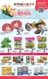 Al Premium Food Mart flyer week 19 Page 1