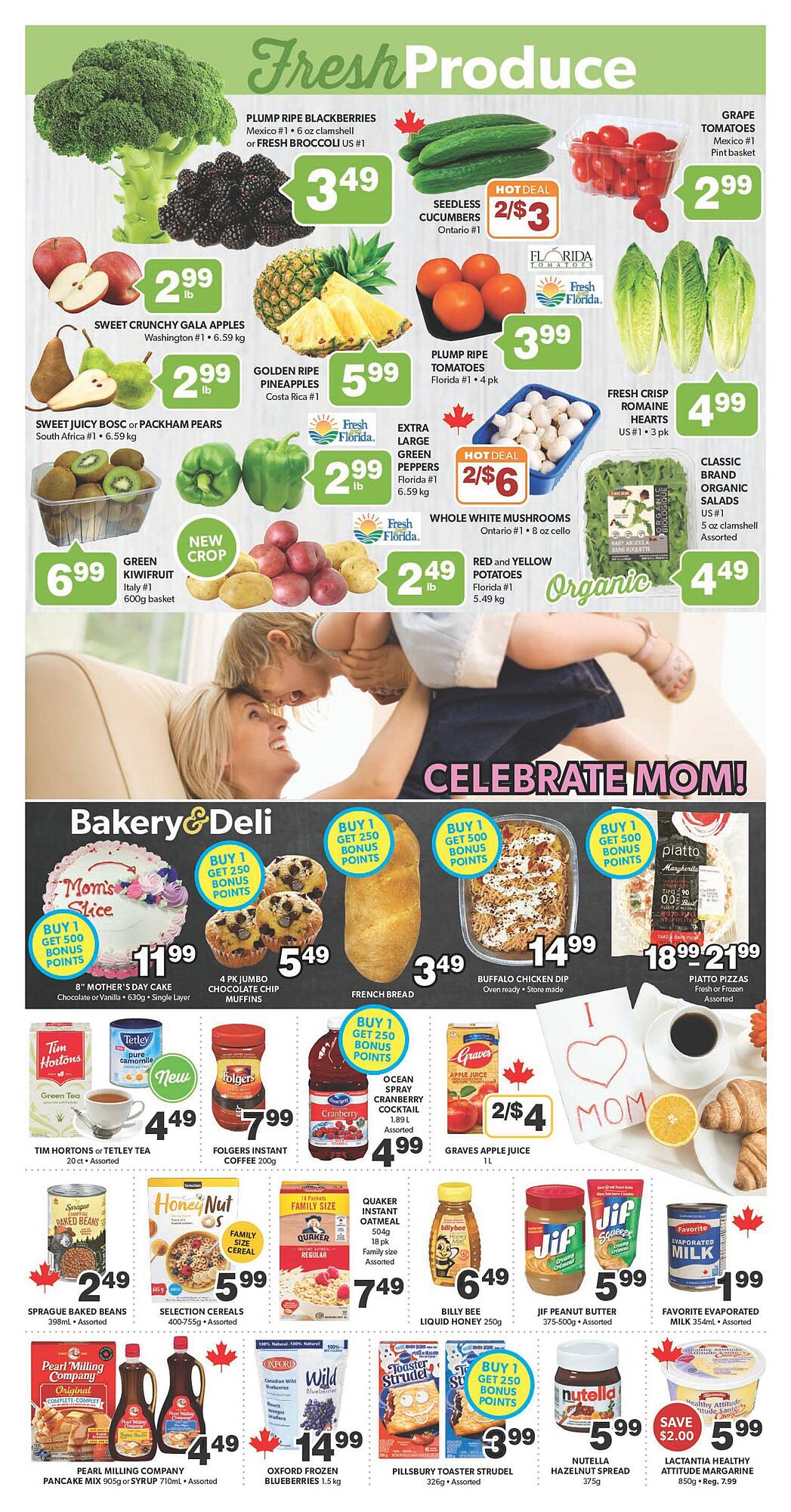 Bidgood's flyer week 19 Page 2