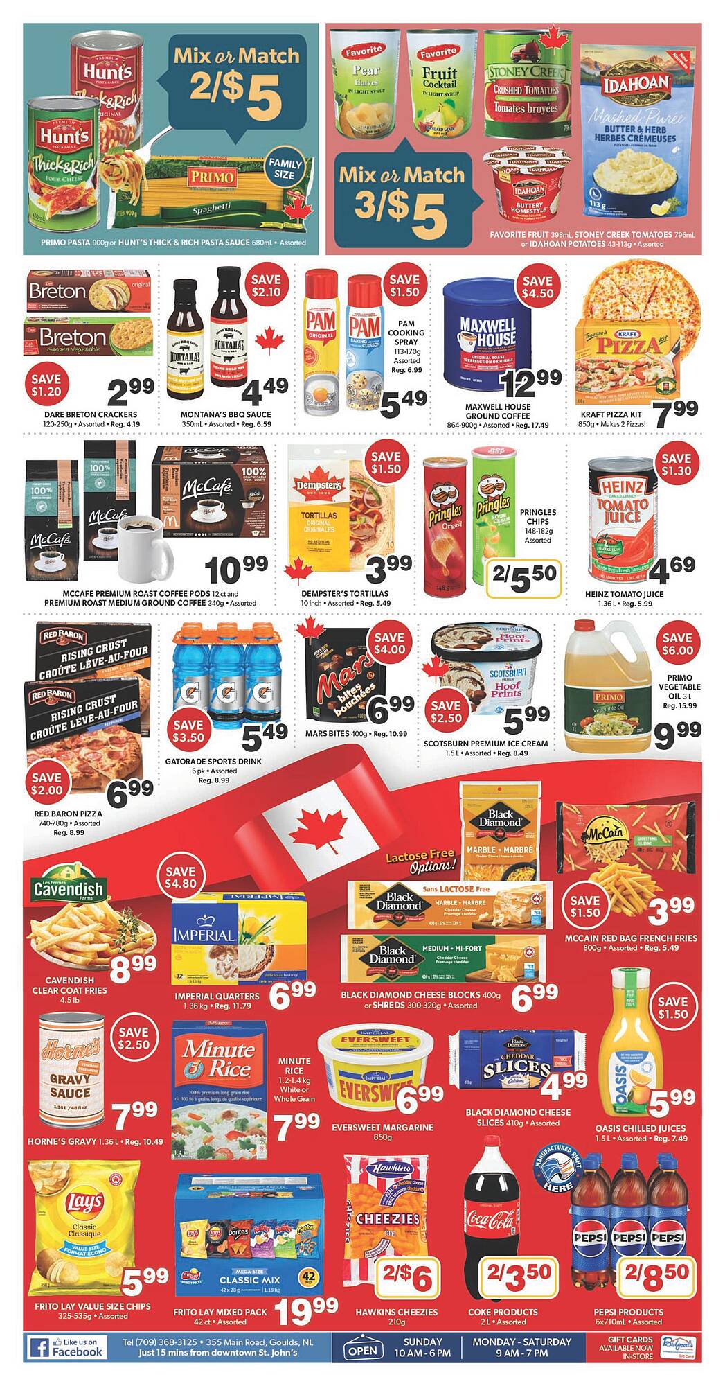 Bidgood's flyer week 19 Page 4