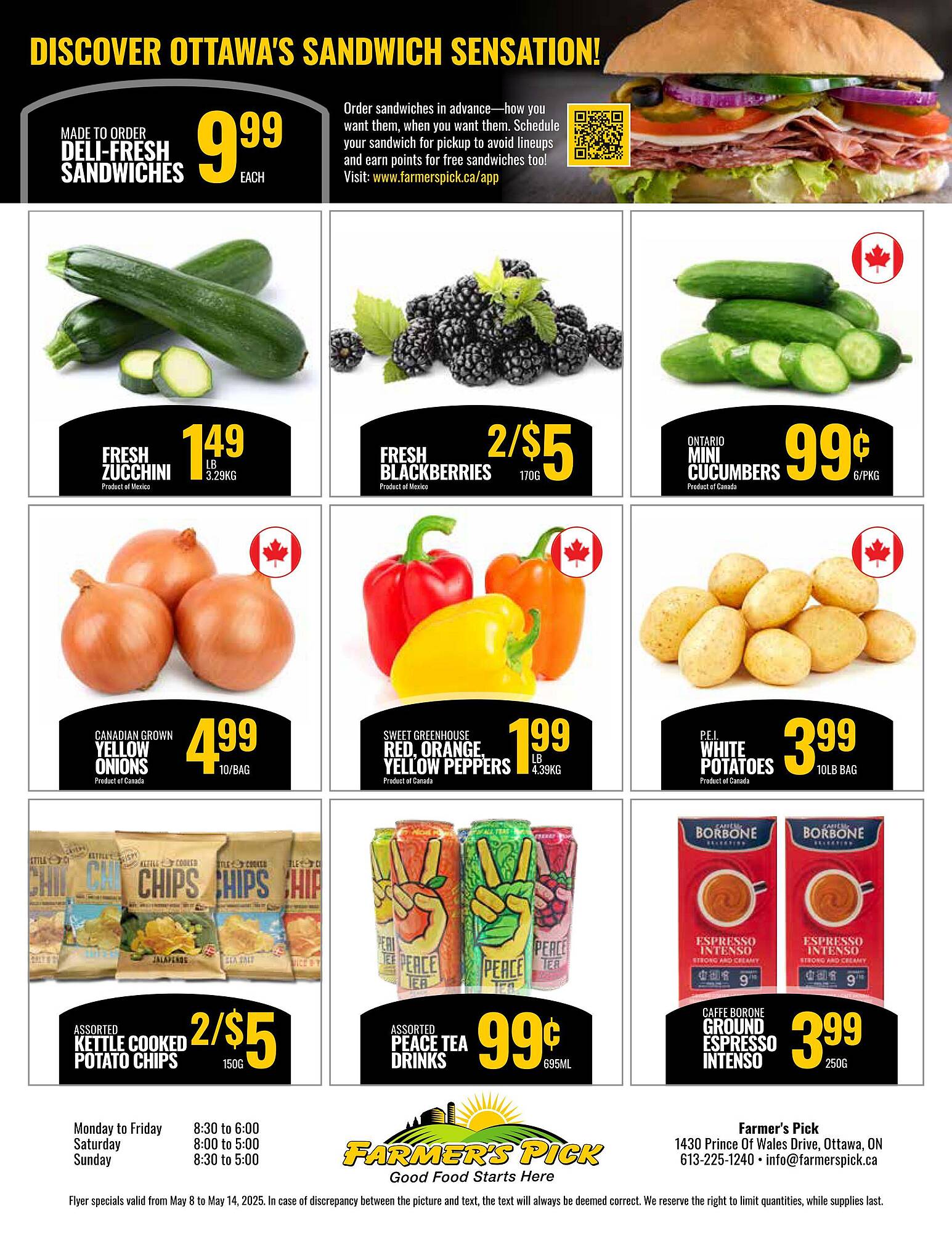 Farmer's Pick flyer week 19 Page 2