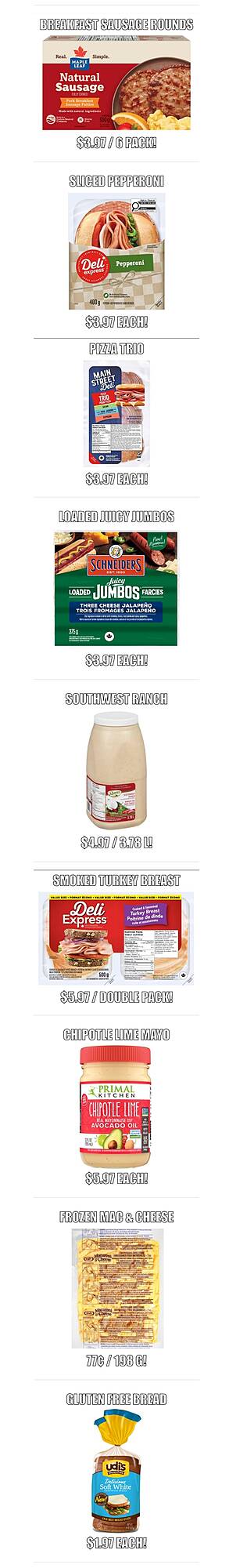 Grocery Gateway flyer week 19 Page 2
