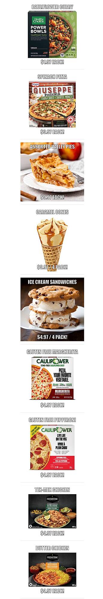 Grocery Gateway flyer week 19 Page 3