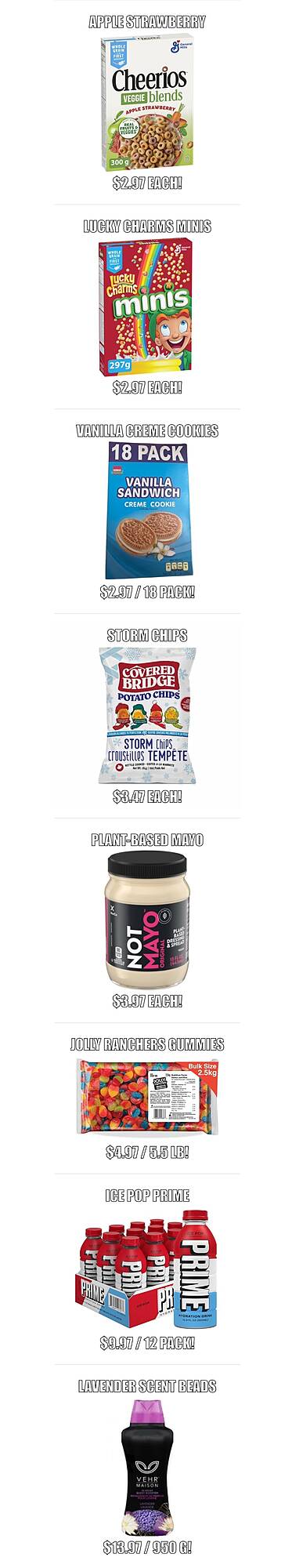 Grocery Gateway flyer week 19 Page 7