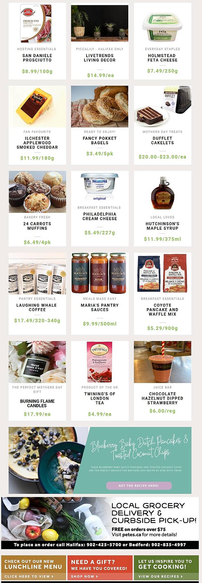 Pete's Fine Foods flyer week 19 Page 2