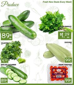 Ammar's Halal Meats flyer week 19 Page 2