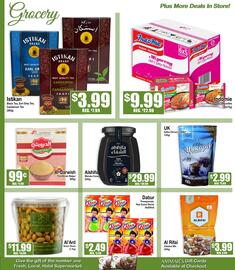 Ammar's Halal Meats flyer week 19 Page 3