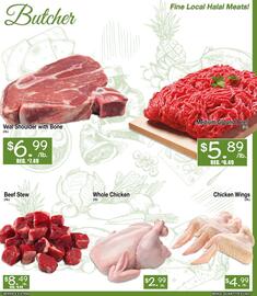 Ammar's Halal Meats flyer week 19 Page 6
