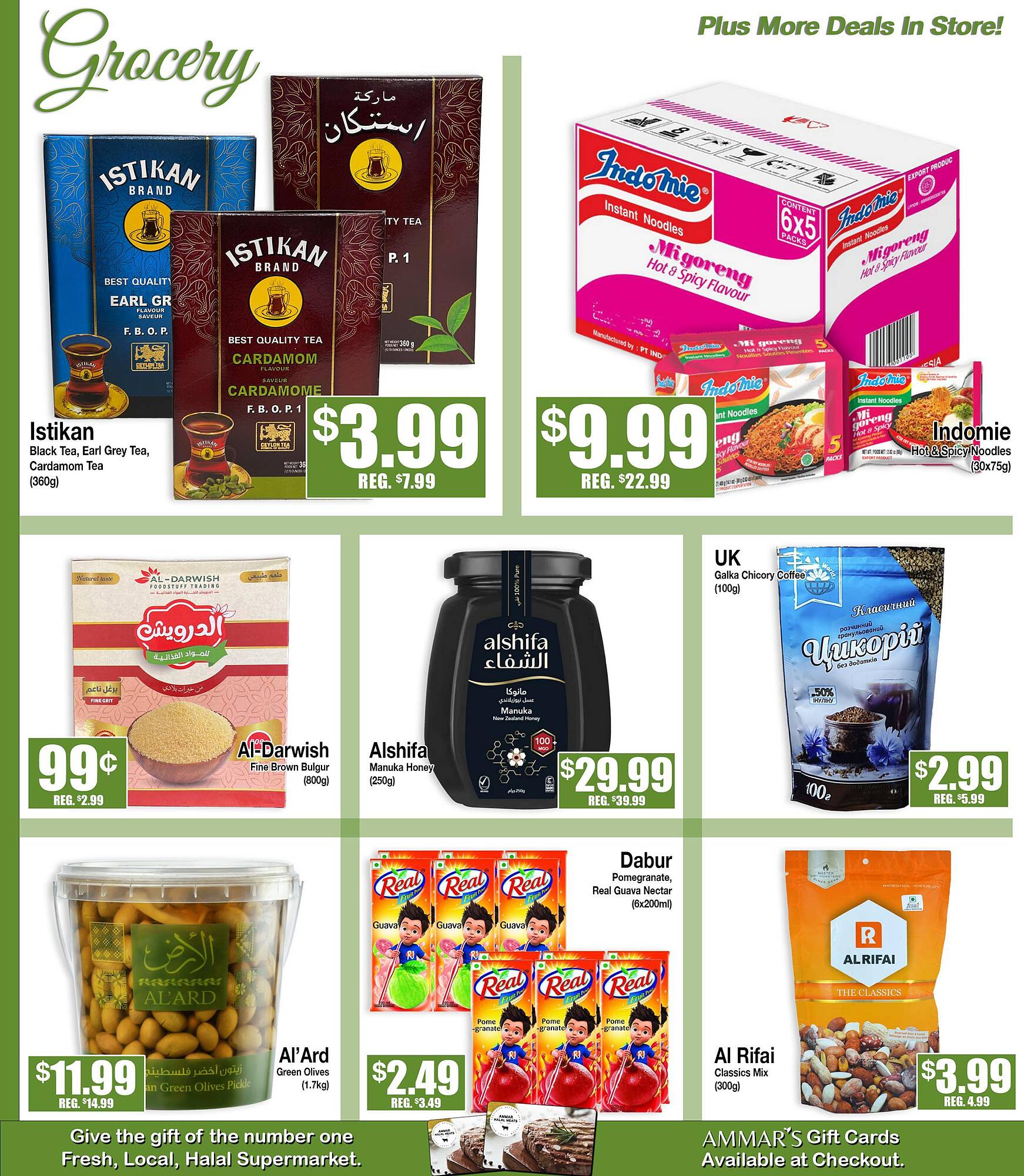 Ammar's Halal Meats flyer week 19 Page 3