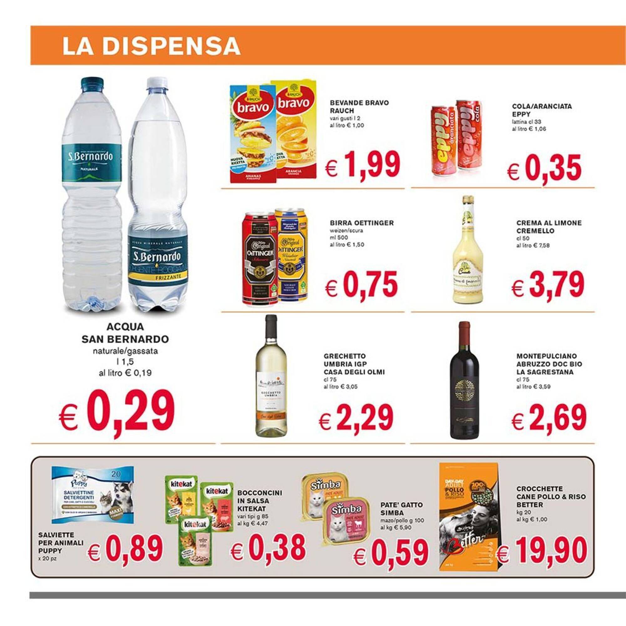 Volantino D'Italy Pagina 10