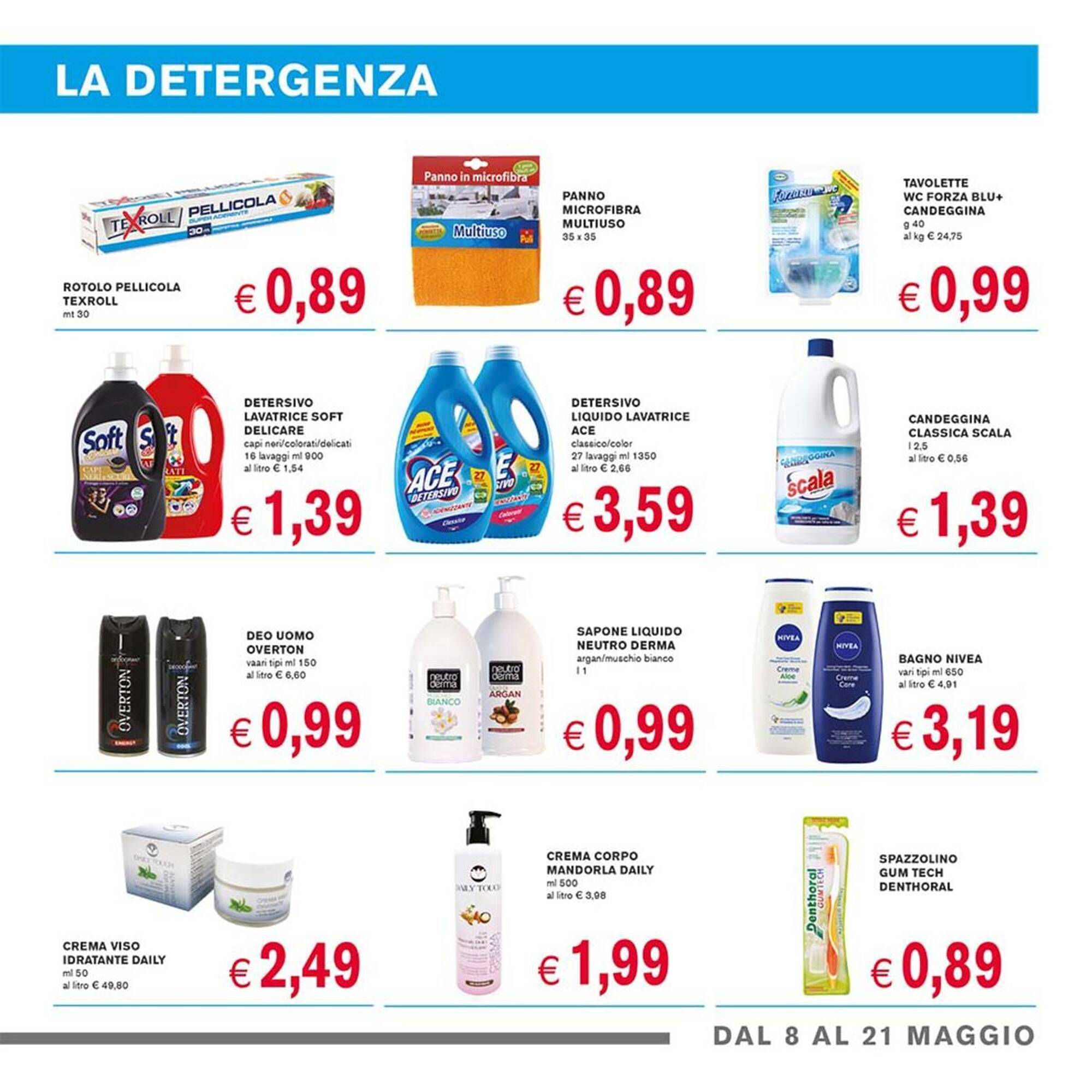 Volantino D'Italy Pagina 11