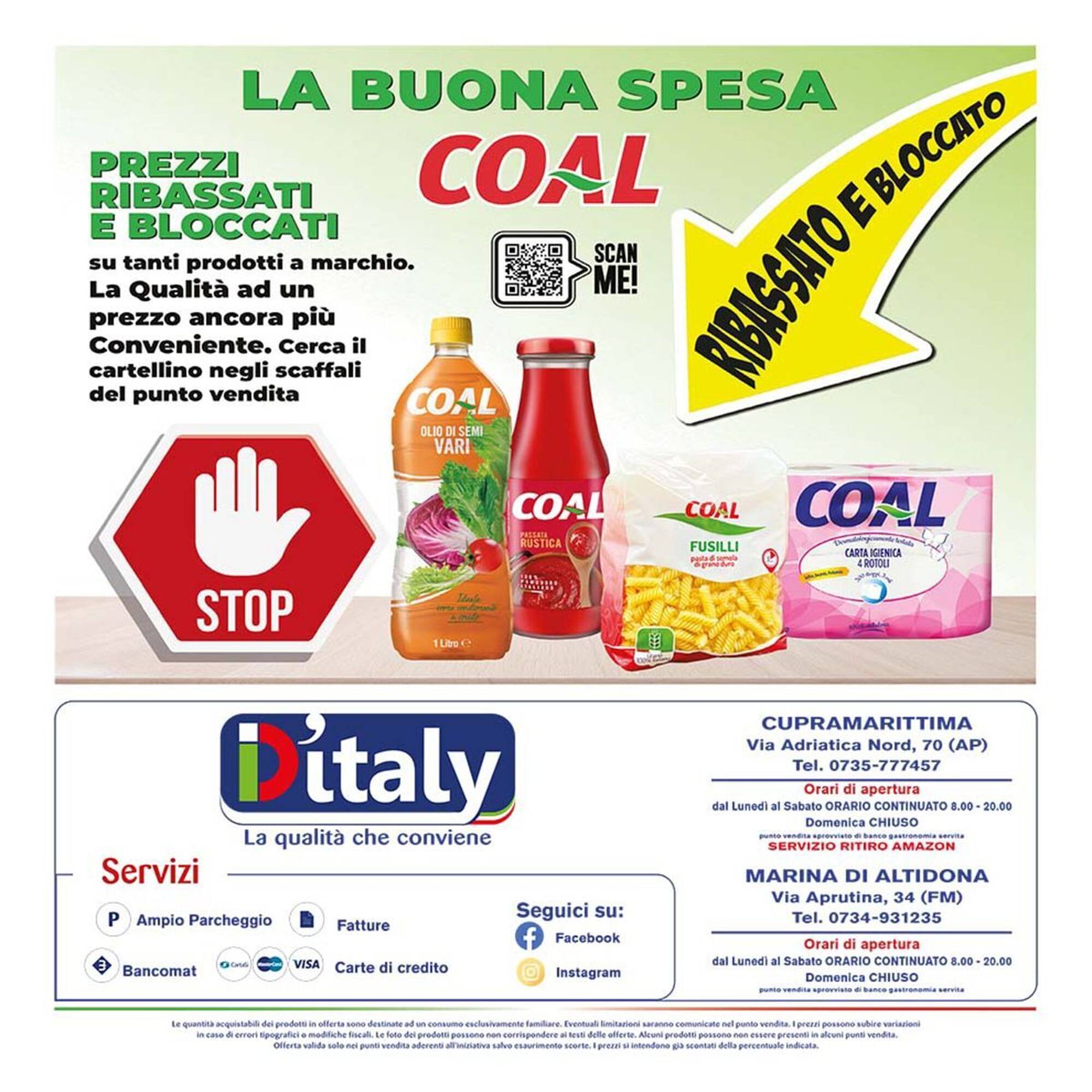 Volantino D'Italy Pagina 12