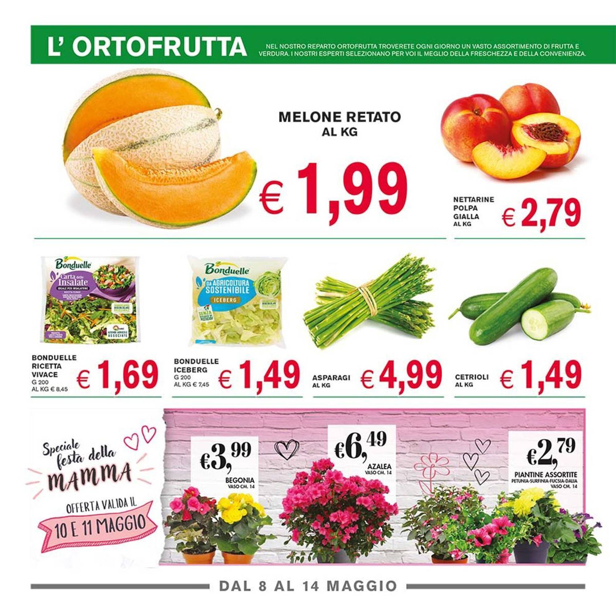 Volantino D'Italy Pagina 2