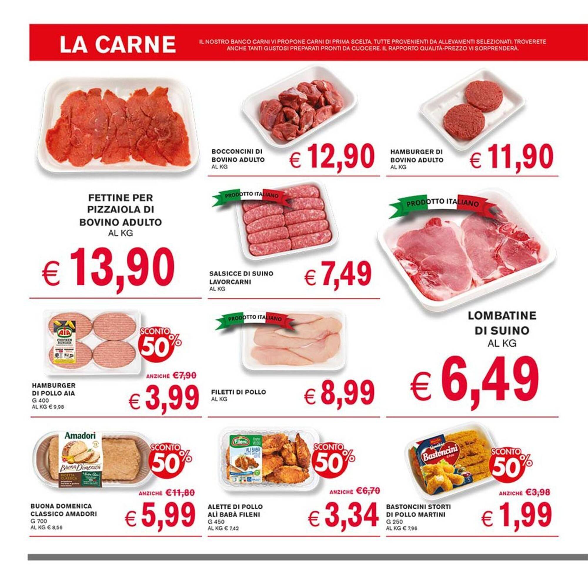 Volantino D'Italy Pagina 4