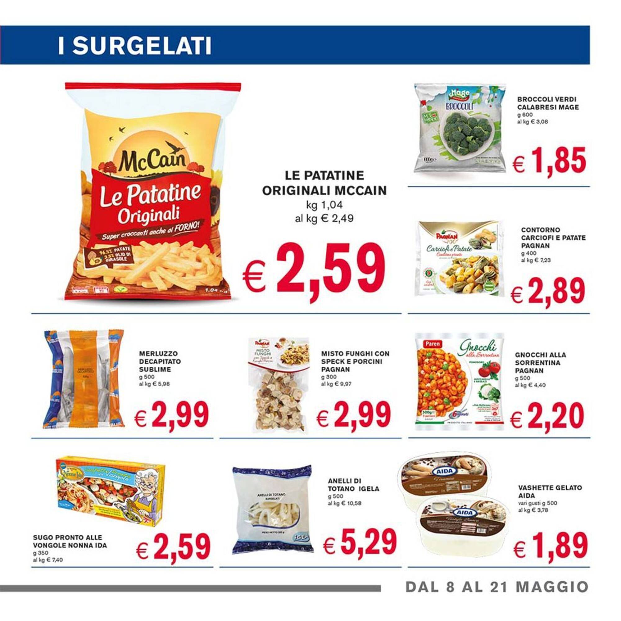 Volantino D'Italy Pagina 5