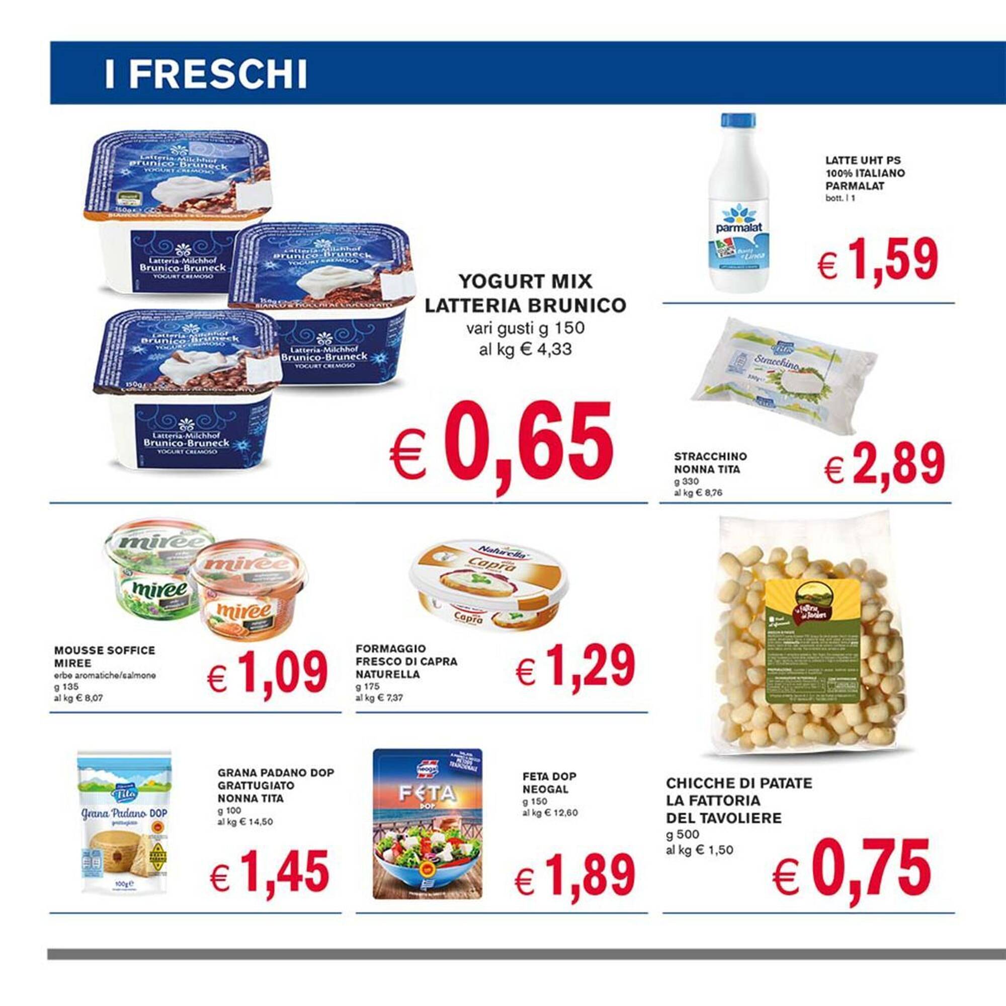 Volantino D'Italy Pagina 6