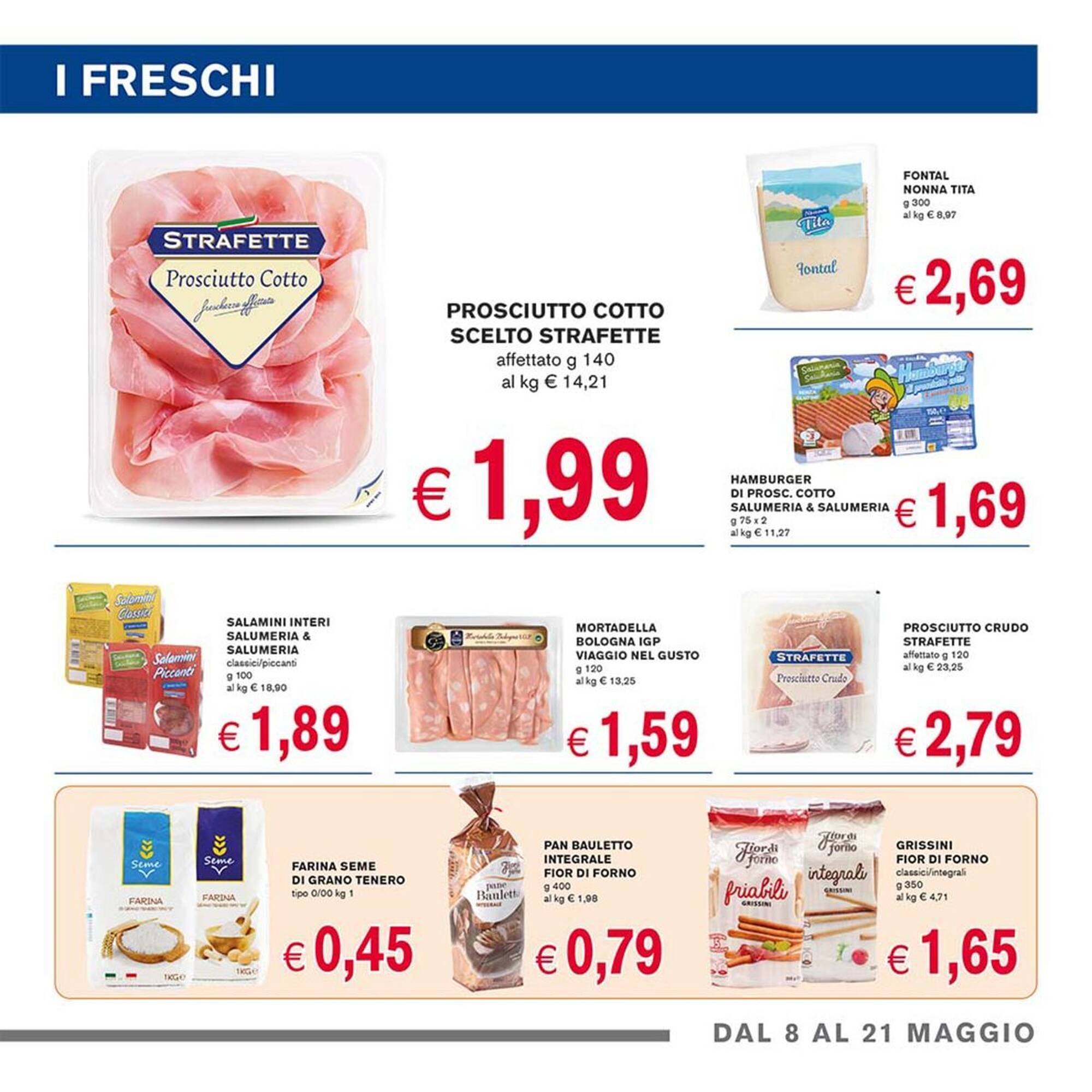 Volantino D'Italy Pagina 7