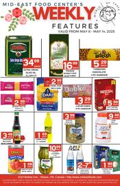 Mid-East Food Centre flyer week 19 Page 3