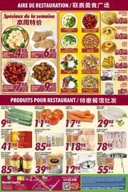 Marché Lian Tai flyer week 19 Page 6