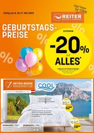 Reiter Flugblatt Seite 1
