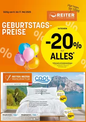 Reiter Flugblatt (gültig bis 17-05)
