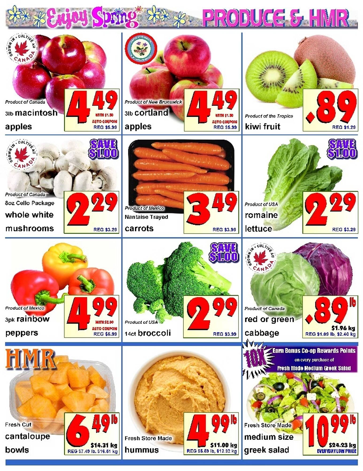 Co-op Atlantic flyer week 19 Page 2